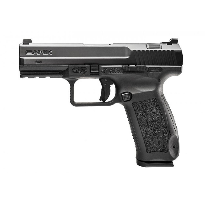 Pistolet CANIK TP9 DA BLACK